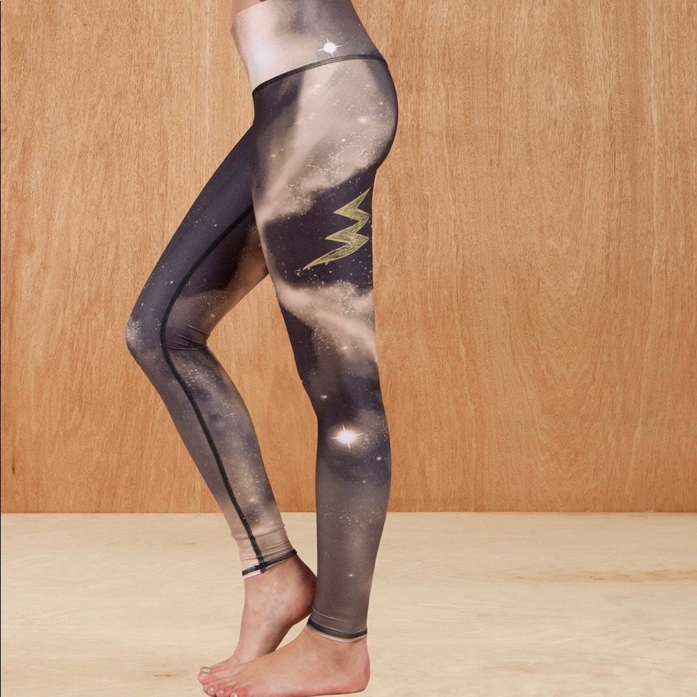 ⚡️Teeki electric night hot pants